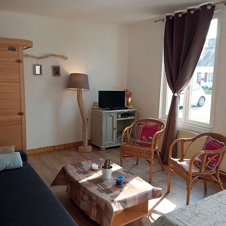Au Pied Des Remparts Villa Saint-Valery-sur-Somme Room photo