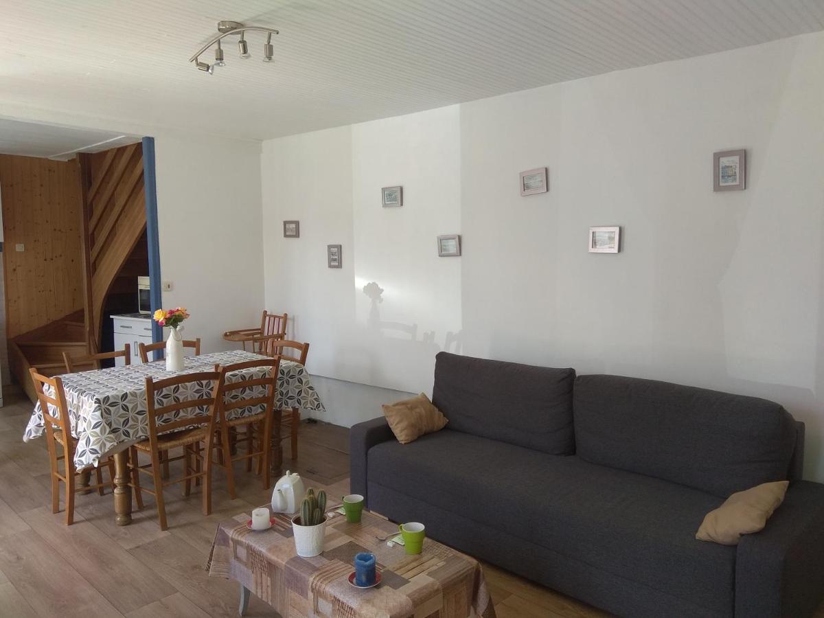 Au Pied Des Remparts Villa Saint-Valery-sur-Somme Exterior photo