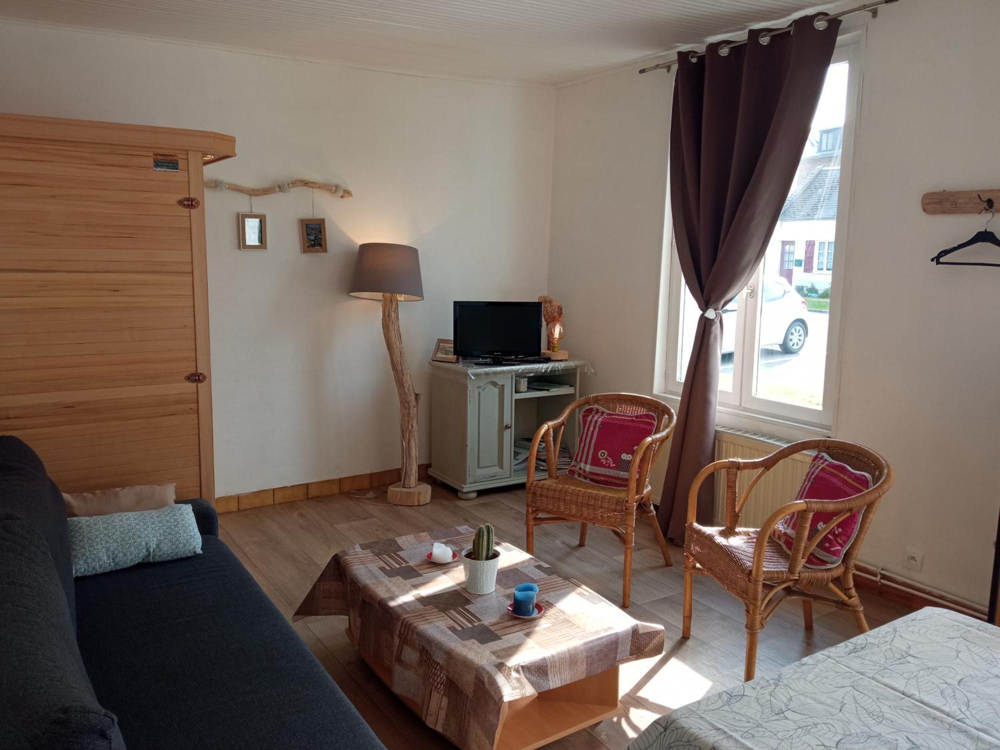 Au Pied Des Remparts Villa Saint-Valery-sur-Somme Room photo